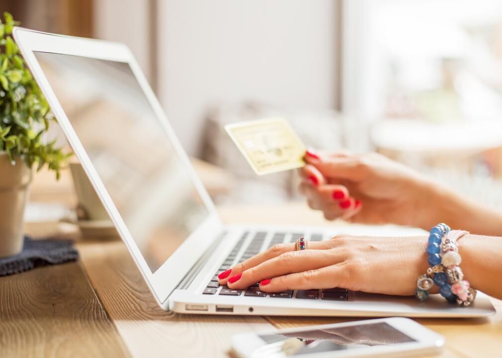 #5. Quick and easy online checkout process